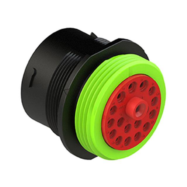 AHDP04-24-18SN-WTA Amphenol Sine Systems Corp  Circular Connector Housings